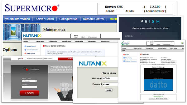 Appliance security problems the vendors don't talk about
