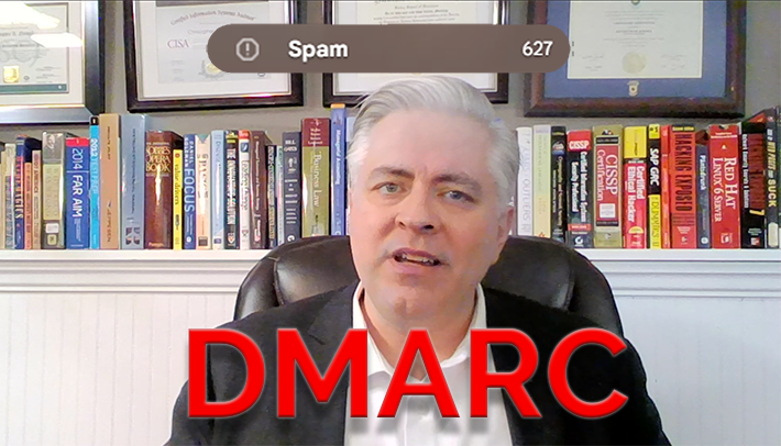 DMARC 2024