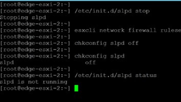 ESXiArgs 2023 VMware Ransomware